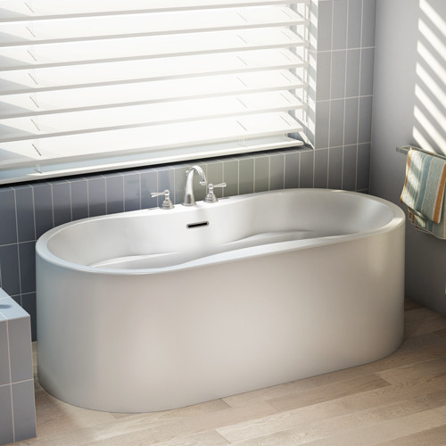 Fleurco Aria Stanza freestanding tub SALE Tile Stone Source