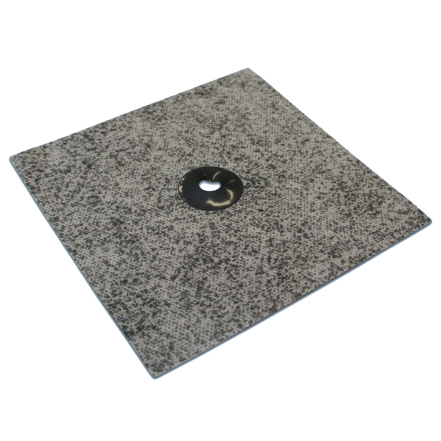 Waterproof Sealing Collar for 1/2" to 3/4" plumbing pipes and